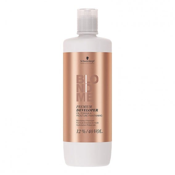 Schwarzkopf Blondme Premium Developer 12% 40 Vol. 900g