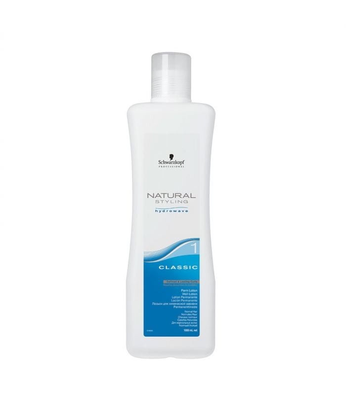 Schwarzkopf Natural Styling Perm Solution 1 / 1L