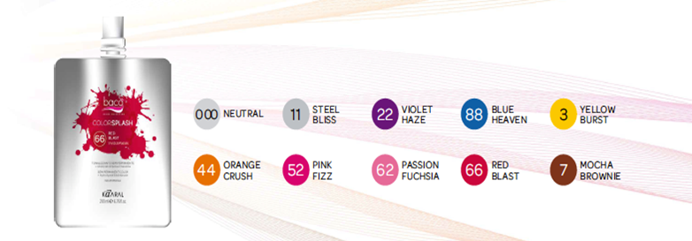 Kaaral ColorSplash 200ml