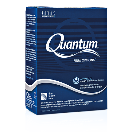 Quantum Perm Solution Firm Option (Firm)