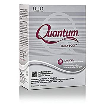 Quantum Perm Solution Extra Body Perm (Medium to firm)