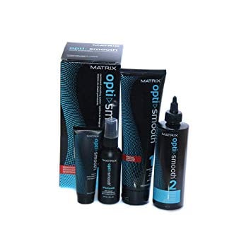 Matrix Opti.Smooth Permanent Smoothing System for Resistant Hair