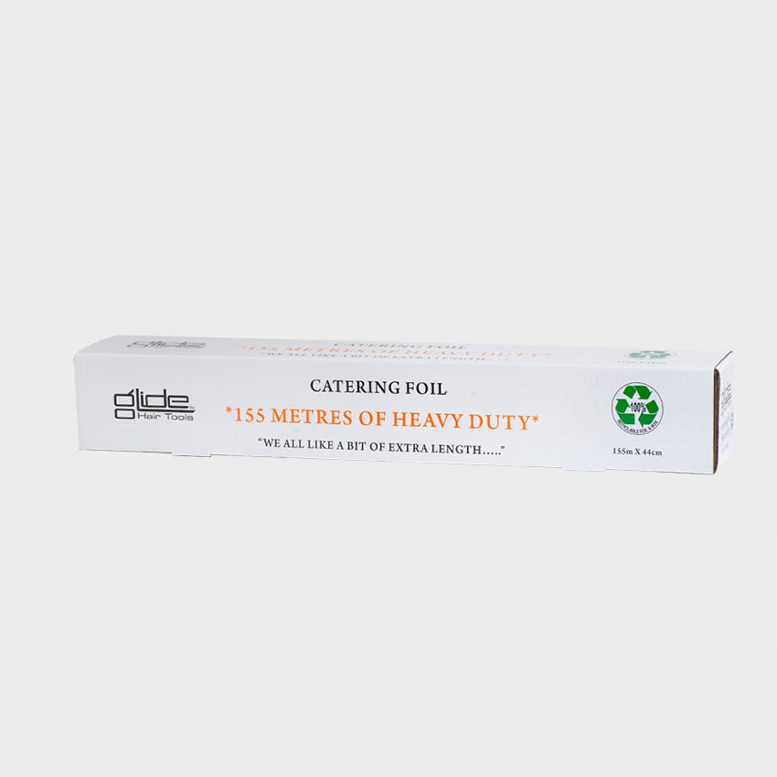 Glide Hair Tools Catering Foil 155m