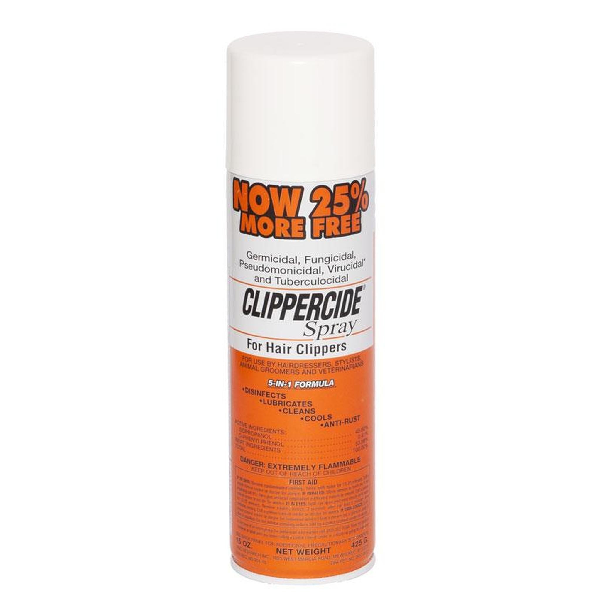 Clippercide Spray 425