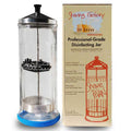 The Shave Factory Disinfectant Jar
