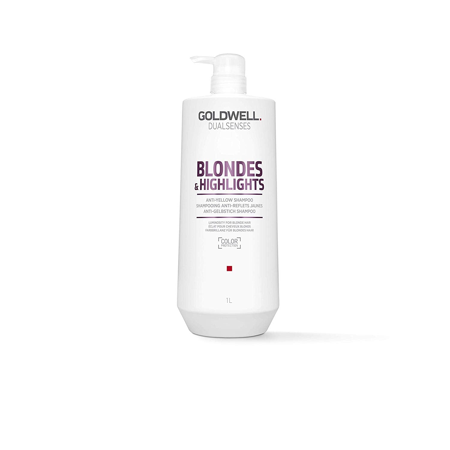 Goldwell Blondes & Highlights Shampoo 1L