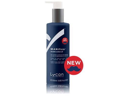 Lycon Manifico Double Action Oil 250ml