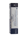 Berrywell Eyebrow and Eyelash Tint Blue Black 15ml