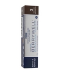 Berrywell Eyebrow and Eyelash Tint Natural Brown 15ml
