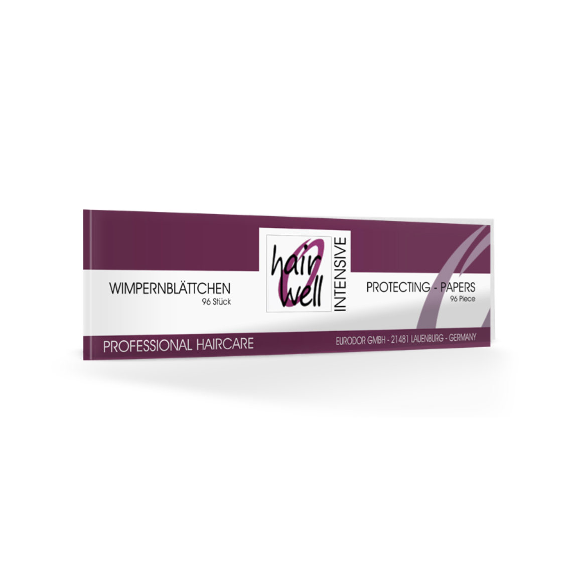 Hairwell Protecting Tint Papers 96pcs