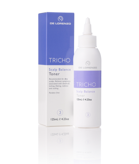 De Lorenzo Tricho Scalp Balance Toner 125ml