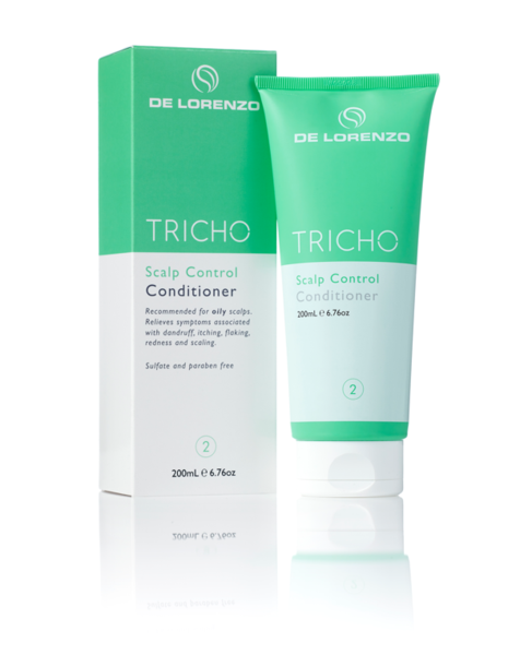 De Lorenzo Tricho Scalp Control Conditioner 200ml