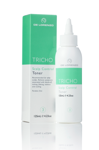 De Lorenzo Tricho Scalp Control Toner 125ml