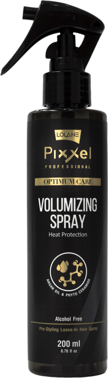 Lolane Heat Protection Volumizing Spray 200ml