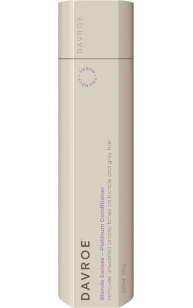 Davroe Blonde Senses Platium Conditioner 325ml