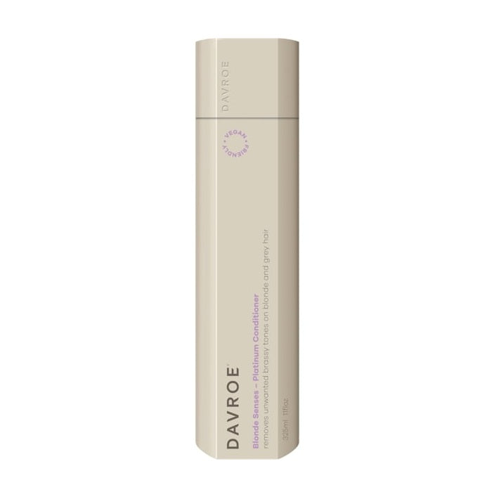 Davroe Blonde Senses Platium Conditioner 325ml