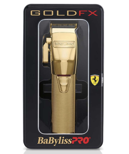 Babyliss Pro Gold FX Lithium Hair Clipper