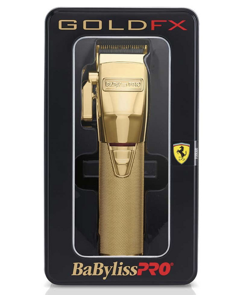 Babyliss Pro Gold FX Lithium Hair Clipper