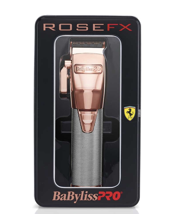 Babyliss Pro Rose FX Lithium Hair Clipper