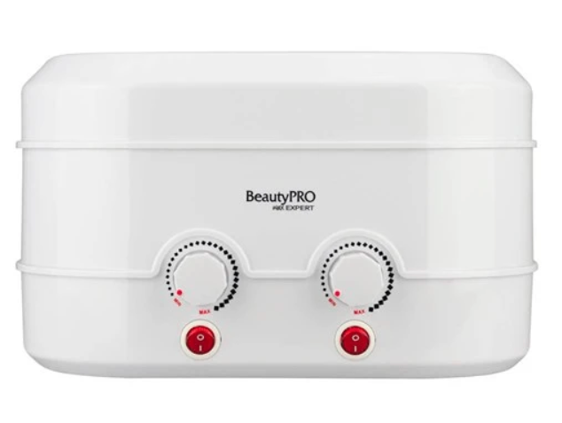 BeautyPRO Wax Expert Compact Twin Wax Heater