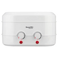 BeautyPRO Wax Expert Compact Twin Wax Heater