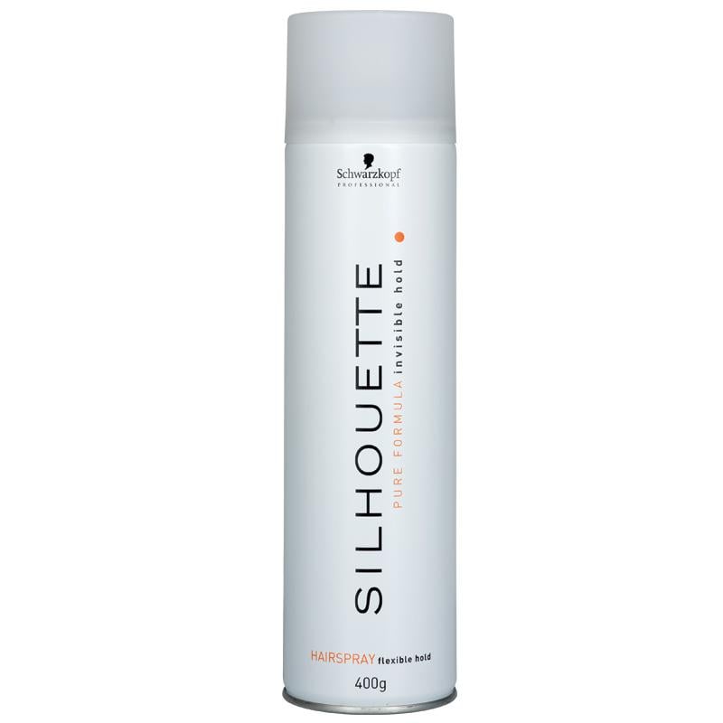 Schwarzkopf Silhouette Lacquer Flexible Hold 400g