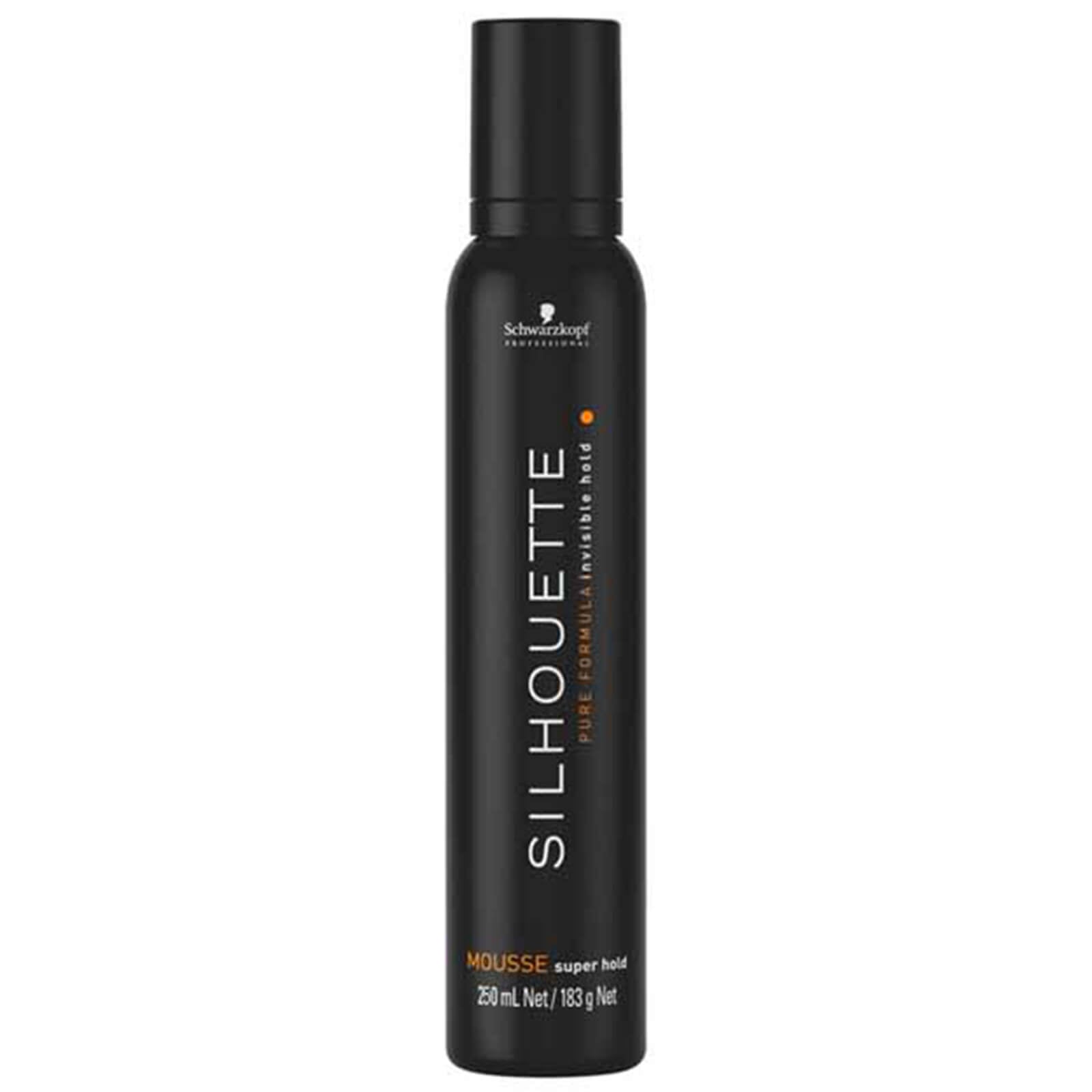 Schwarzkopf Silhouette Super Hold Mousse 250g