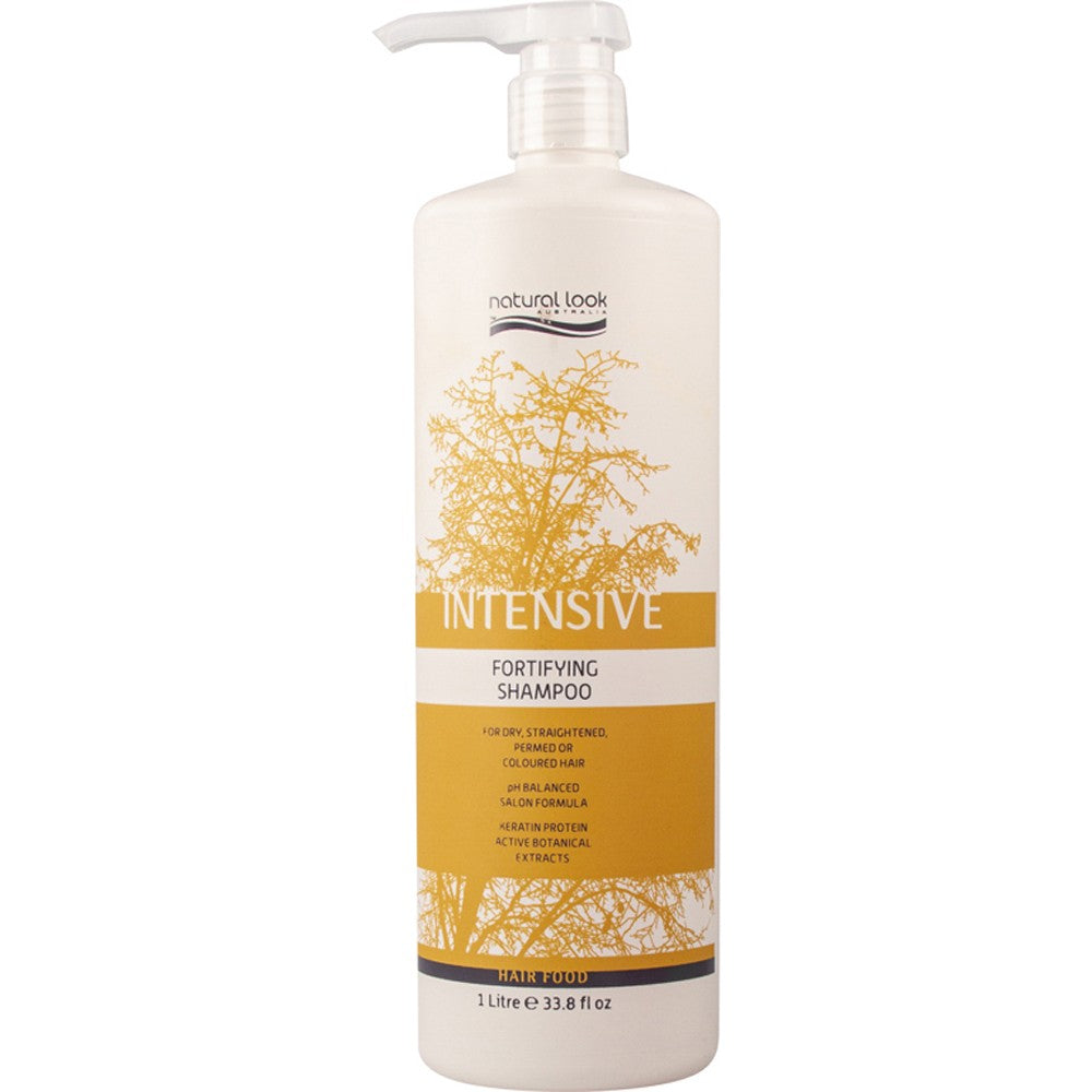 Natural Look Intensive Fortifying Shampoo 1L