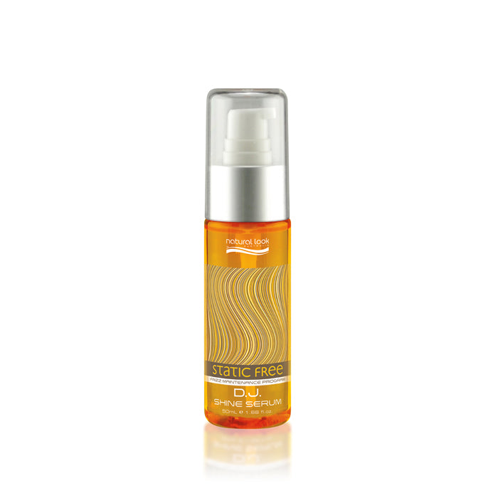 Natural Look Static Free D.J. Shine Serum 50ml