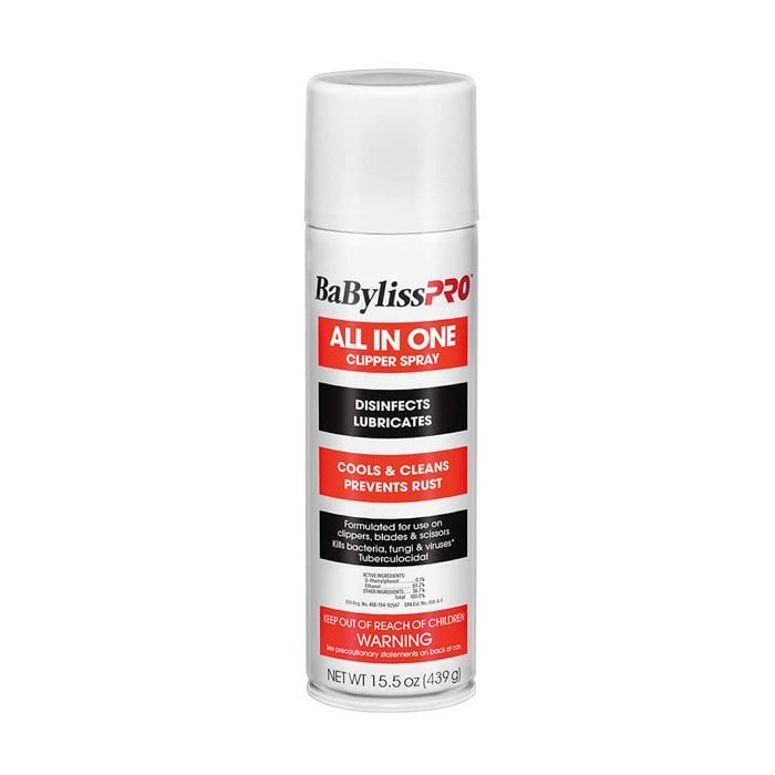 Babyliss Pro All In One Clipper Spray
