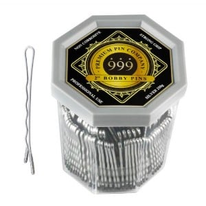 999 | Bobby Pins 2" - Silver