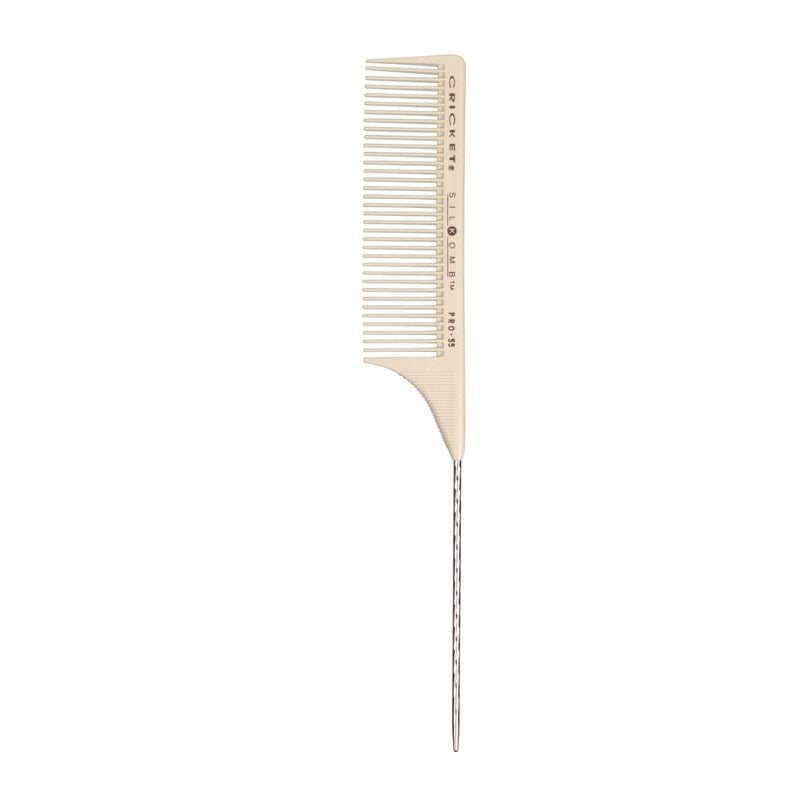 Cricket Silkomb Pro-55 Wide Toothed Rattail
