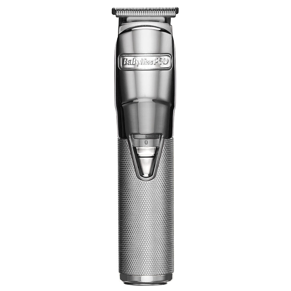 Babyliss Pro Silver FX Lithium Hair Trimmer