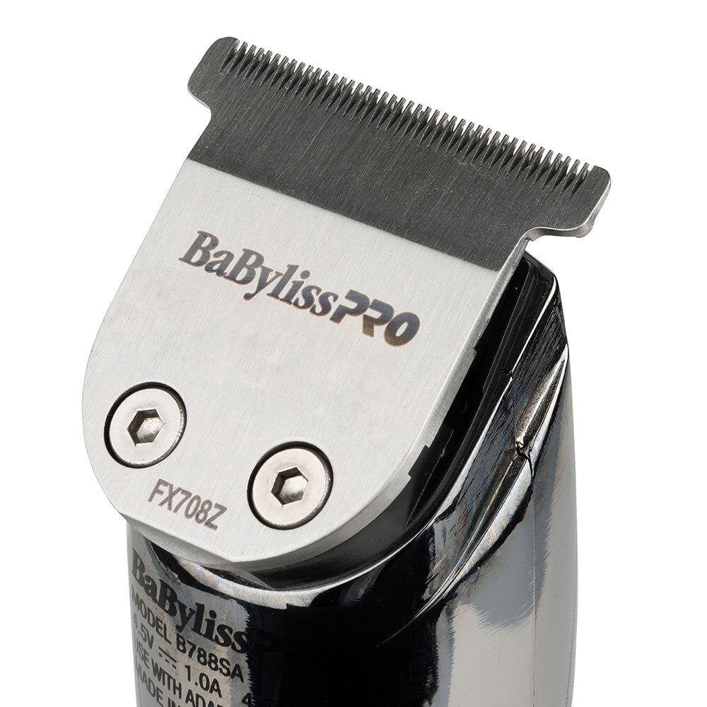 Babyliss Pro Silver FX Lithium Hair Trimmer