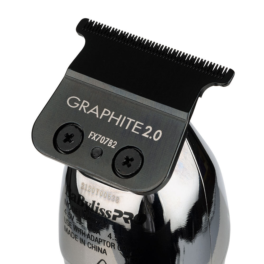 Babyliss Pro Silver FX Outliner Trimmer