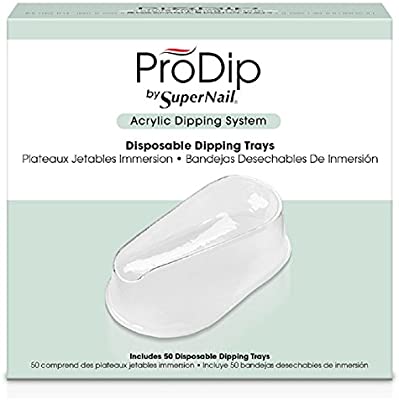 ProDip Disposable Dipping Trays (50 PC)
