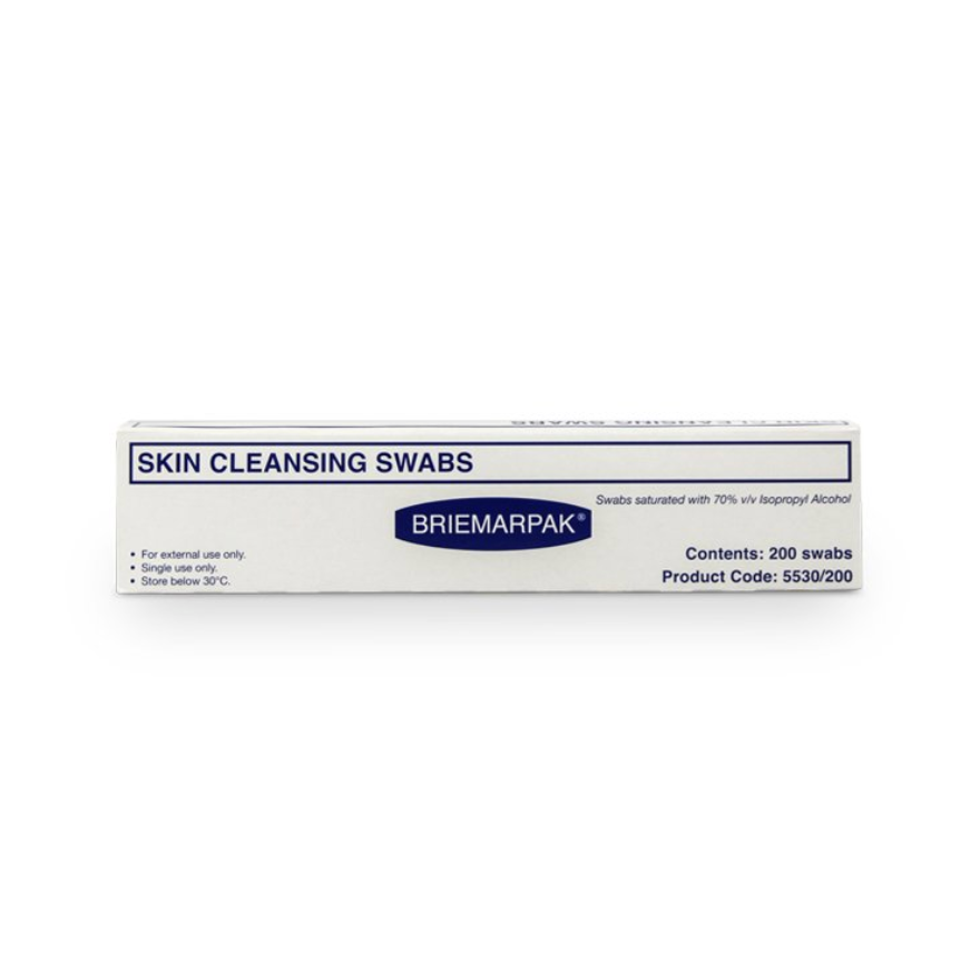 Briemarpak Alcohol Wipes 200pcs