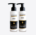 Ceylinn Keratin System Set - Shampoo & Treatment