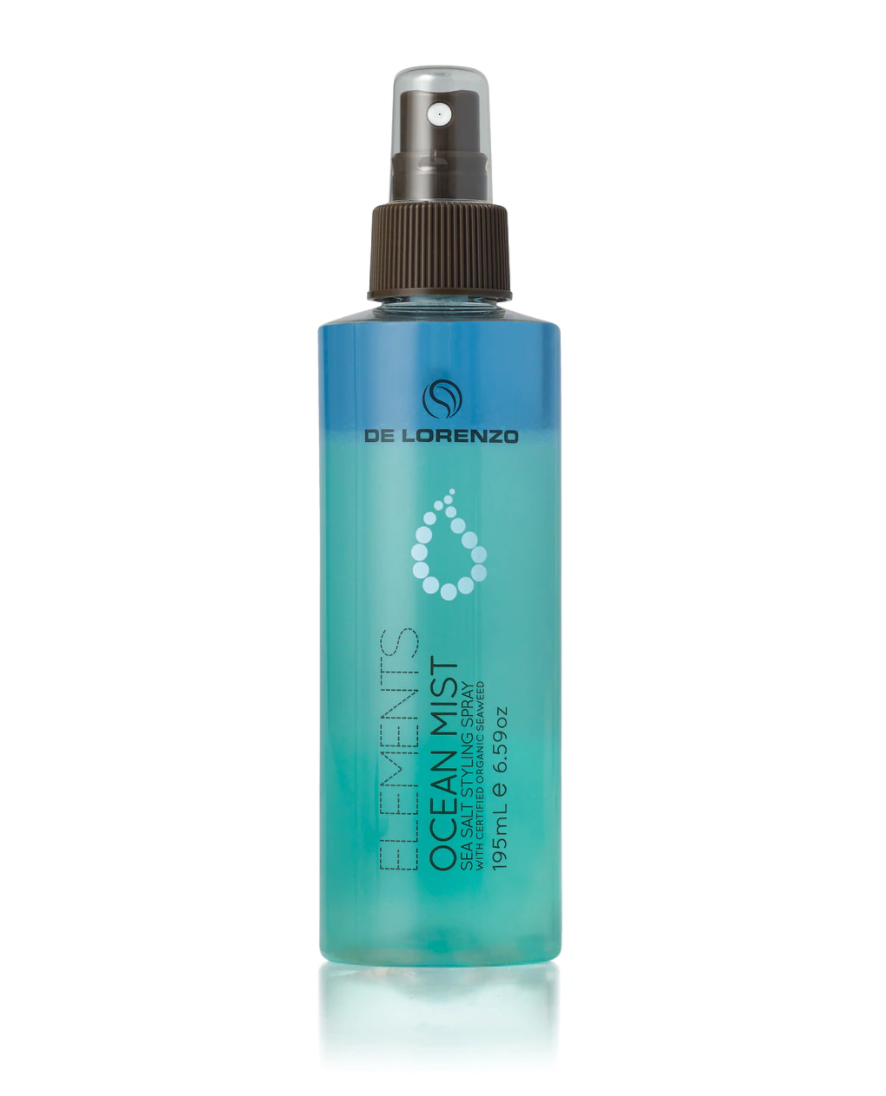 De Lorenzo Elements Ocean Mist Styling Spray 195ml