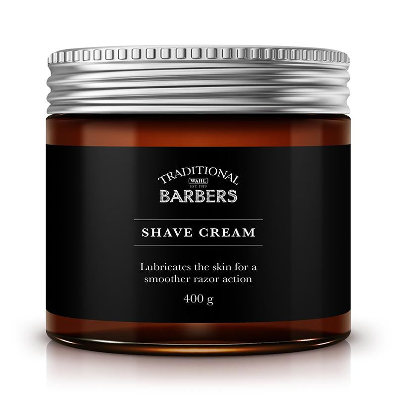 Traditional Barbers Shave Cream 400g