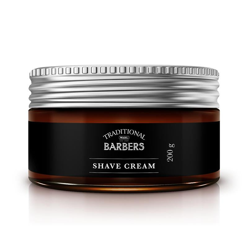 Traditional Barbers Shave Cream 200g