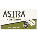 Astra Superior Platinum Double Edge Blade 5pcs