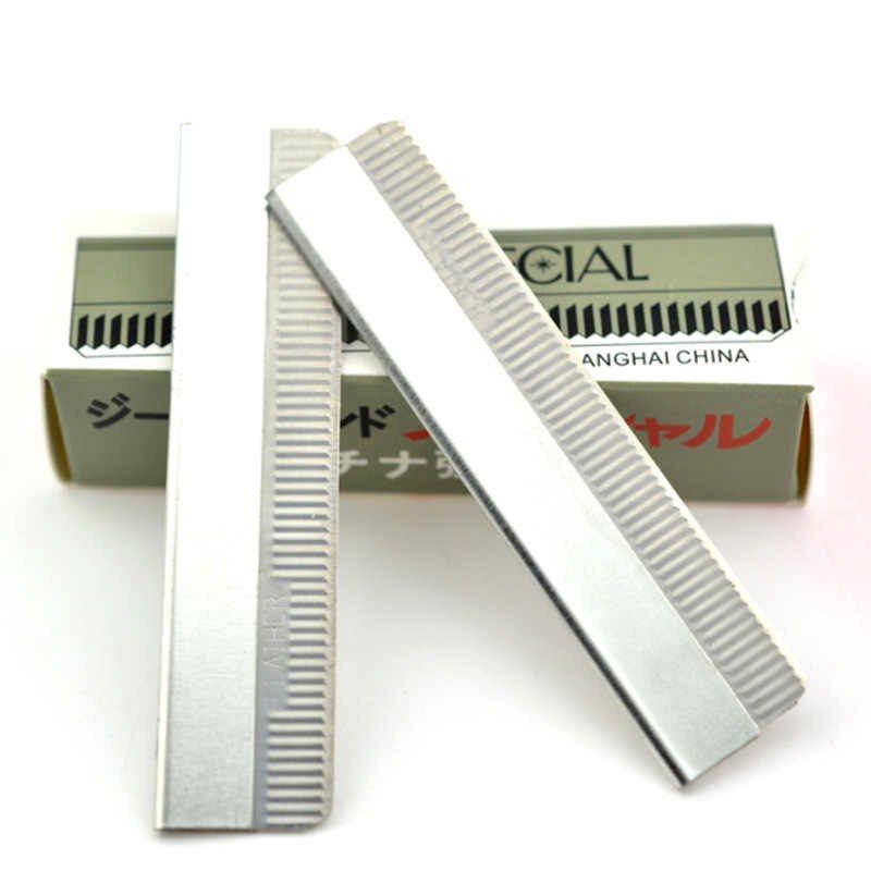 Feather Cut Special Blades 10pcs