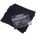Salon Smart Premium Salon Towels Black 12 Pack