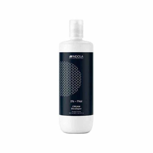 Indola Cream Developer 2% 7 Vol 900ml