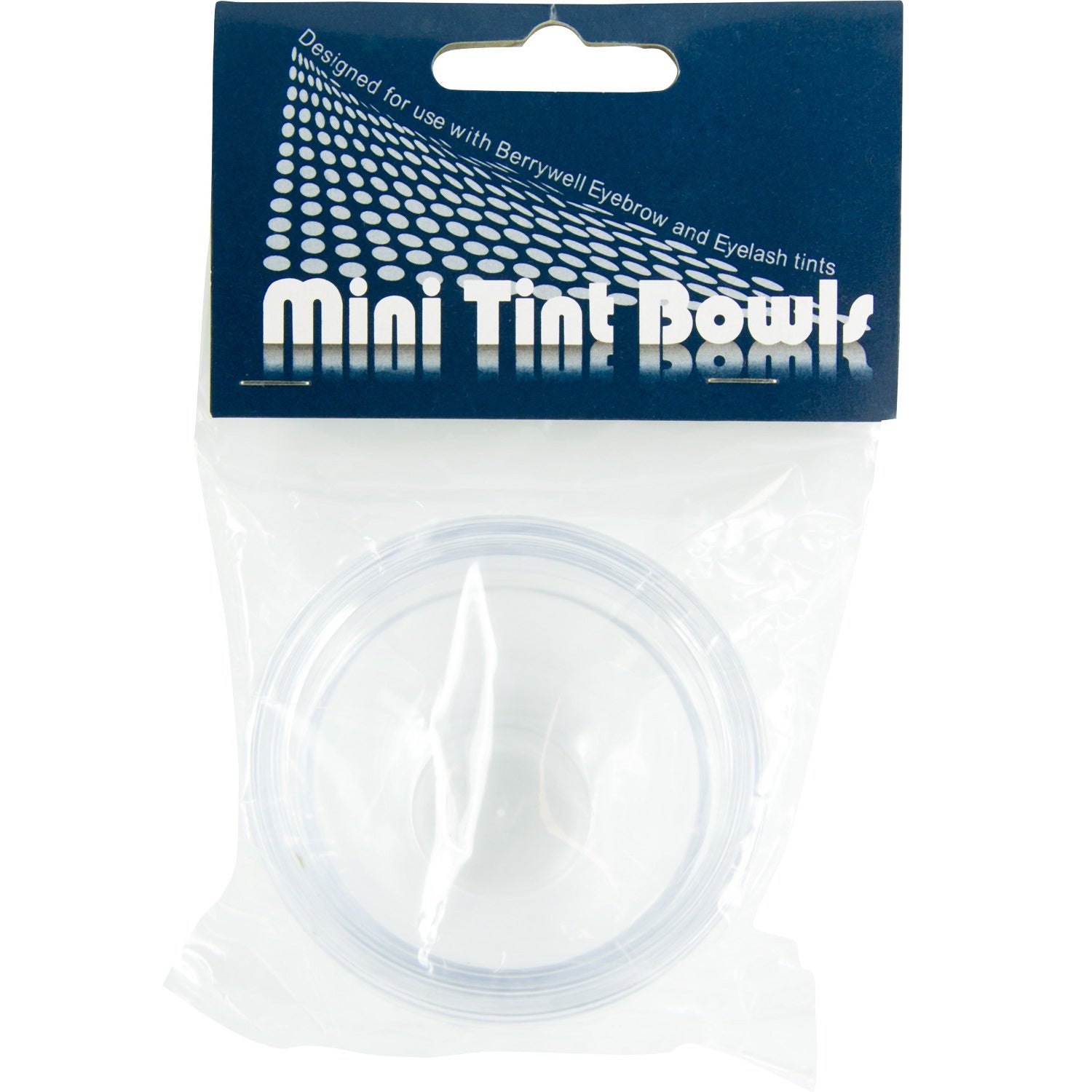 Eyebrowls Mini Tint Bowl 2pcs