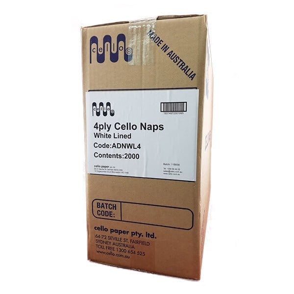 Clinical Barrier Pads Medium 250pcs