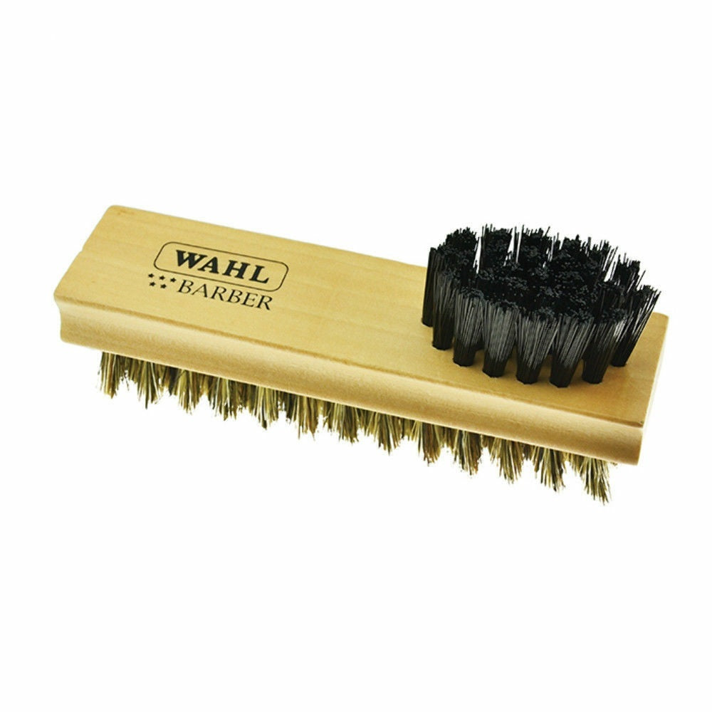 Wahl Barber Half/Half Brush