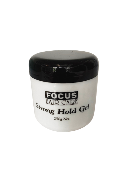 Focus Strong Hold Gel 250g