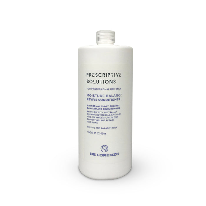 De Lorenzo Moisture Balance Revive Conditioner 960ml